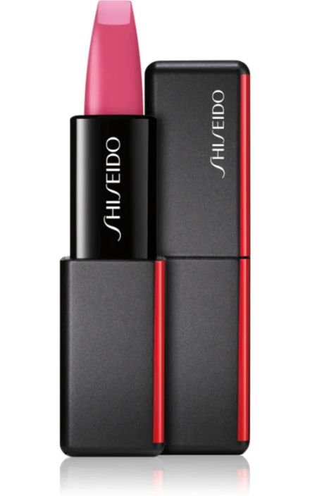 Ruj de buze Shiseido ModernMatte Powder Lipstick No.517 Rose Hip, Tester 
