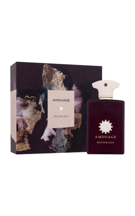 Apa de parfum Amouage Boundless, Unisex, 100 ml 