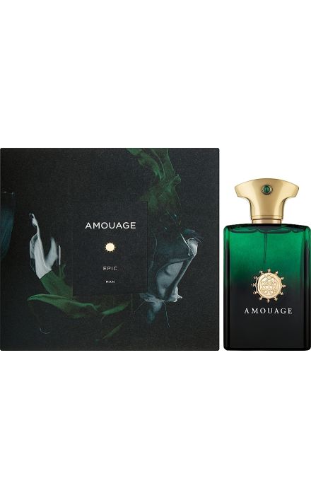 Apa de parfum Amouage Epic, pentru barbati, 100 ml *Tester 