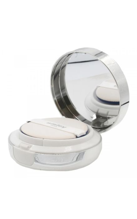 Sisley, Fond de Ten Compact #2, Phyto-Blanc, White Pearl, SPF 30, 14 g 