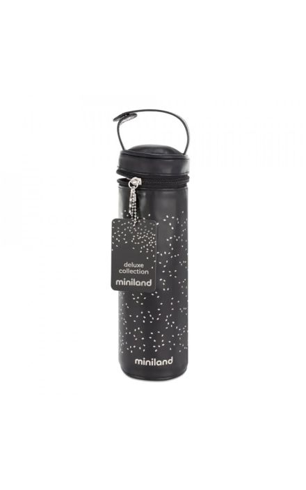 Geanta izoterma Miniland Deluxe 500 ml Argintiu