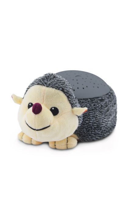 Proiector sau Lampa de Veghe Muzicala Ariciul Harry Gri