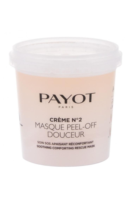 Masca de fata Payot Creme Nr2 Soothing Comforting Rescue Mask 10 Gr 