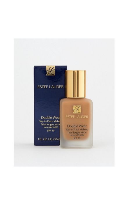 Double Wear Stay-in-Place Makeup Non-Transferable, Fond de ten, 2C0 Cool Vanilla SPF10, 30ml 