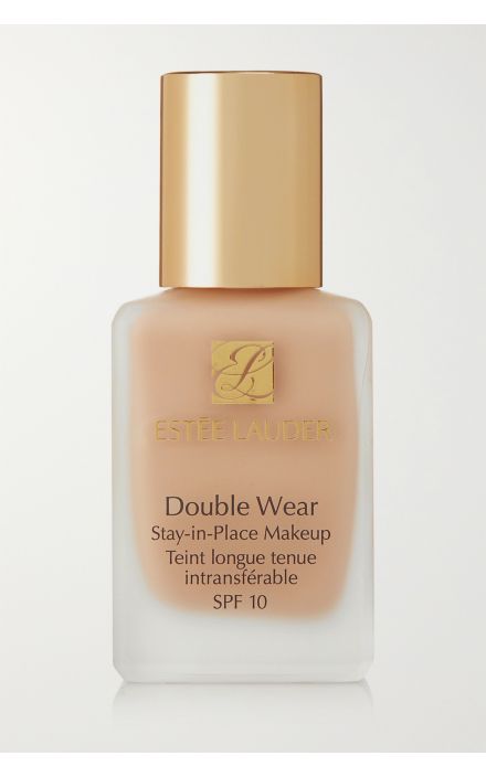 Estee Lauder Double Wear Stay-In-Place Makeup Non-Transferable Long-Lasting Complexion Spf 10 3W0 Warm Crème 30 Ml 