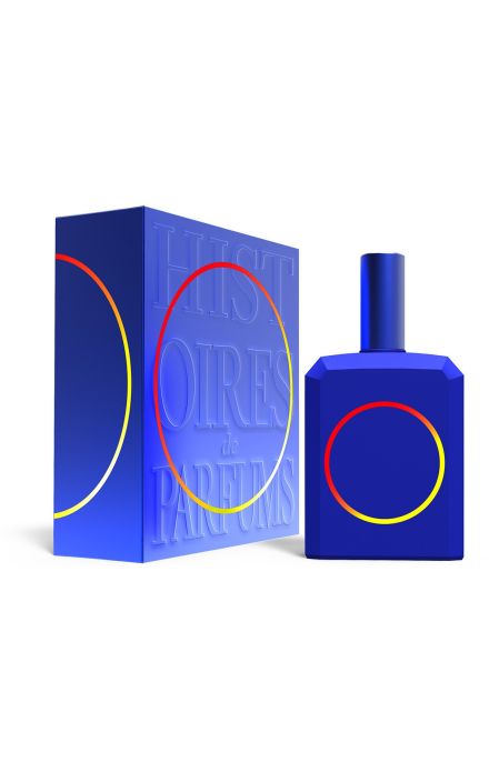 This Is Not a Blue Bottle 1.3., Apa de Parfum Unisex, 120 ml 