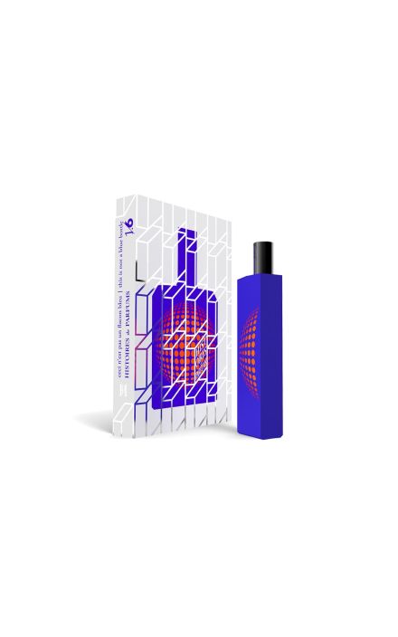 Histoire De Parfums U. This Is Not A Blue Bottle 1.6 15 Ml 
