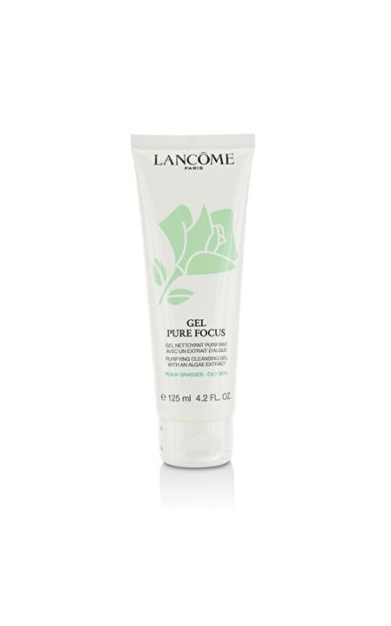Lancome, Gel demachiant, Pure Focus, 125 ml 