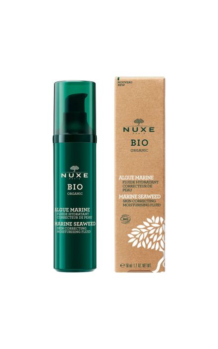 Fluid corector Nuxe Bio Organic, 50 ml 