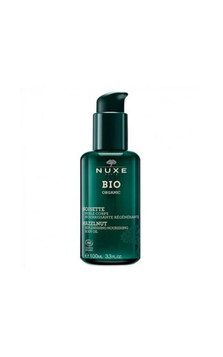 Ulei de corp Nuxe Bio Organic, 100 ml 