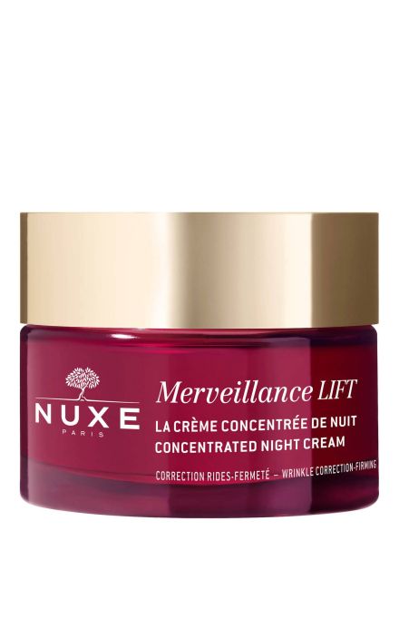 Nuxe Merveillance Lift Concentrated Night Cream 50Ml 