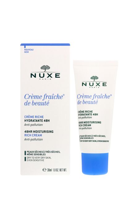 Crema pentru fata Nuxe Creme Fraiche de Beaute Moisturising Cream 48H 