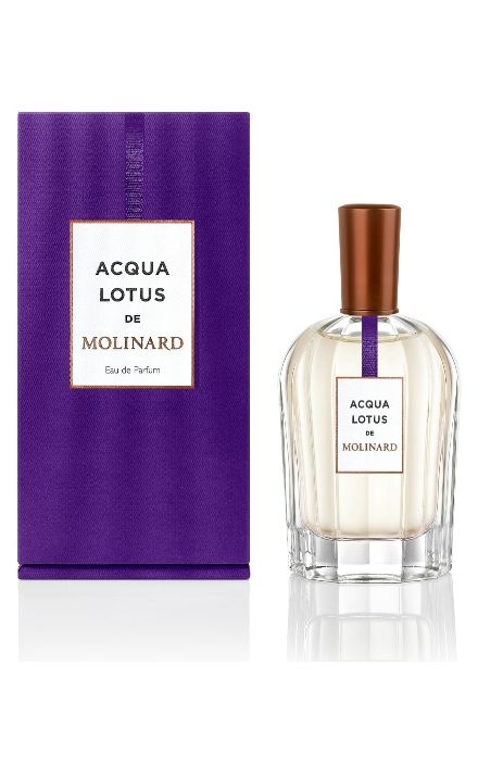 Acqua Lotus, Apa De Parfum Unisex, 90 ml 