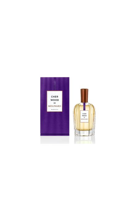 Cher Wood, Apa De Parfum Unisex, 90 ml 