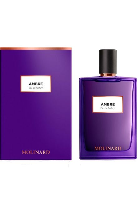 Ambre, Apa De Parfum Unisex, 75 ml 