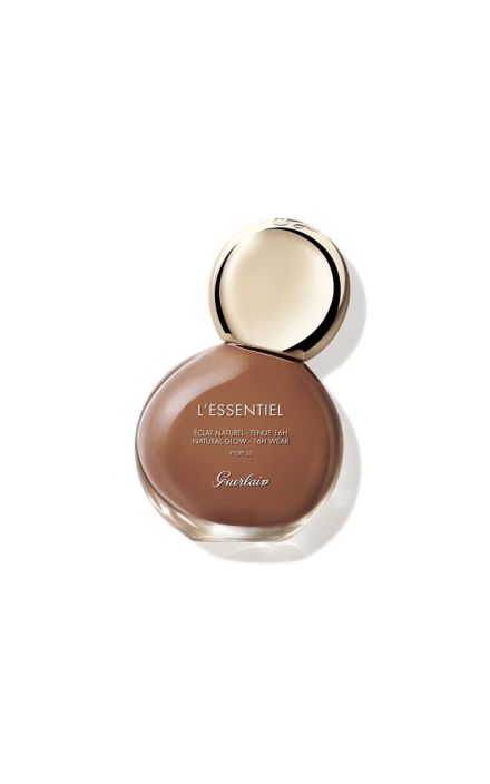 Fond de ten Guerlain L`Essential Natural 16H Spf 20, Nuanta 06N Very Deep, 30 ml 