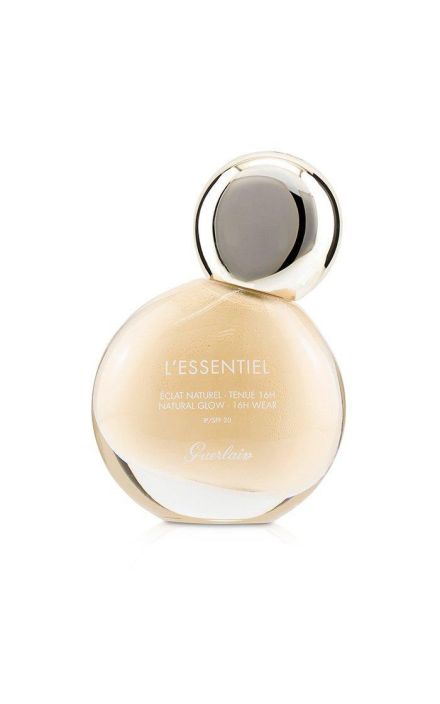 Fond de ten Guerlain L`Essential Natural Glow 16H Spf 20, Nuanta 00W Porcelain Warm, 30 ml 