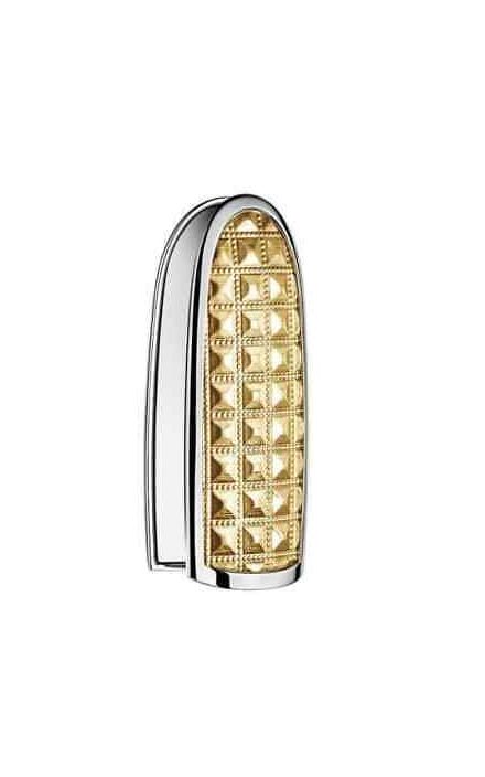 Guerlain Rouge G The Double Mirror Cap Wonder Gold 