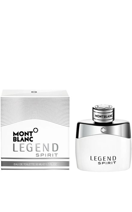 Legend Spirit, Apa de toaleta pentru Barbati, 50 ml 