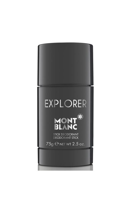 Explorer, Barbati, Deodorant stick, 75 g 