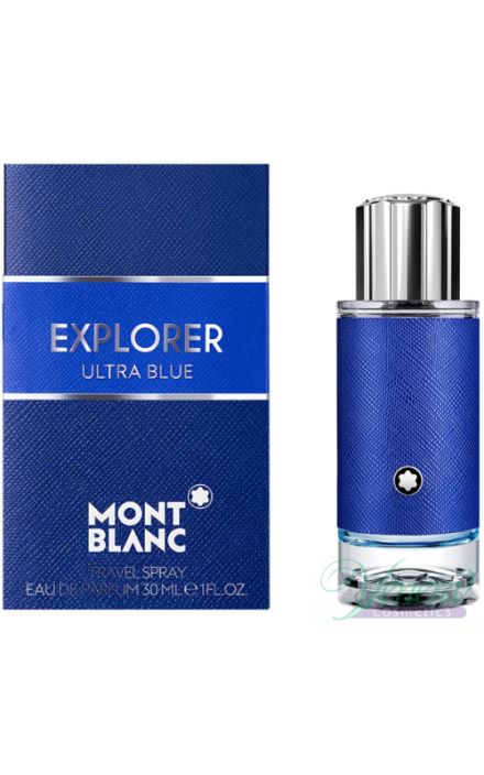 Explorer Ultra Blue, Apa de Parfum, Barbati,  30 ml 