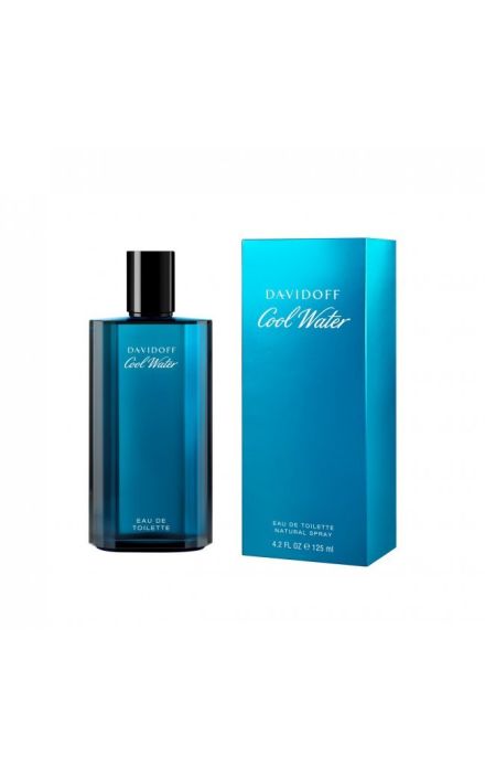Davidoff Apa de Toaleta Cool Water Ltd 125 Ml *F 