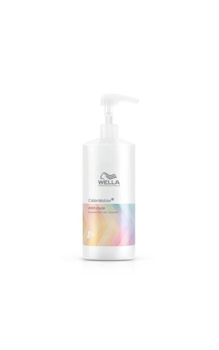 Tratament pentru par Wella Professionals ColorMotion Post-Color, 500ml 