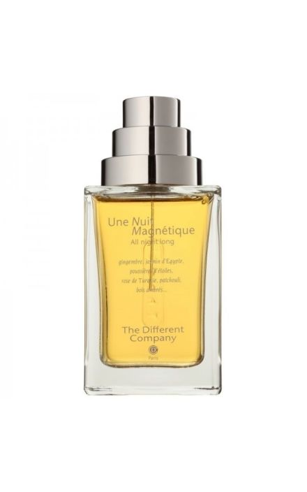 Une Nuit Magnetique, Apa de Parfum Unisex, 100 ml 