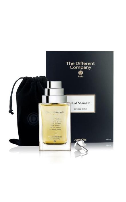 Oud Shamash, Barbati, Extract de parfum, 100 ml 