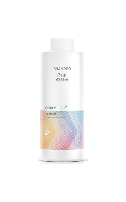 Sampon Wella Professionals Color Motion pentru par vopsit, 1000 ml 