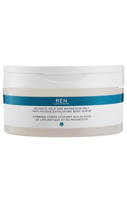 Ren Atlantic Kelp & Magnesium Body Scrub 330 Ml 