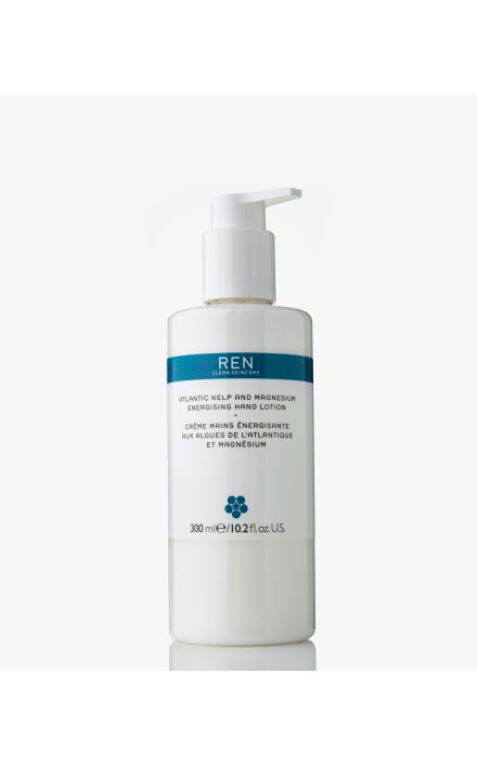 Ren Atlantic Kelp And Magnesium Hand Lotion 300 Ml 