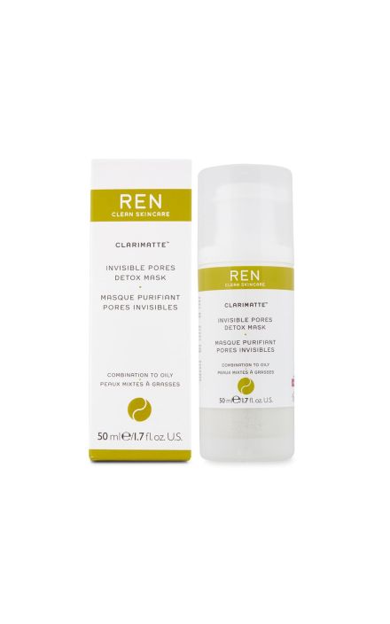 Ren Clarimatte Invisible Pores Detox Mask 50 Ml 