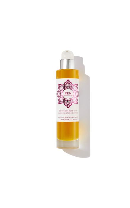 Moroccan Rose Otto, Femei, Ulei pentru corp cu hidratare intensiva, 100 ml 