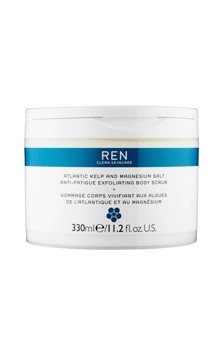 Atlantic Kelp and Magnesium, Femei, Scrub pentru corp, 330 ml 