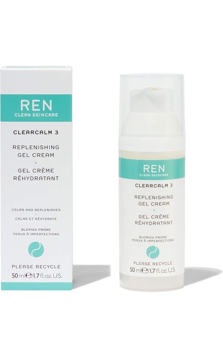 Clearcalm, Femei, Crema cu efect calmant, 50 ml 