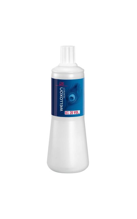 Oxidant 6% Wella Professionals Koleston Welloxon Perfect 20 Vol, 1000ml 