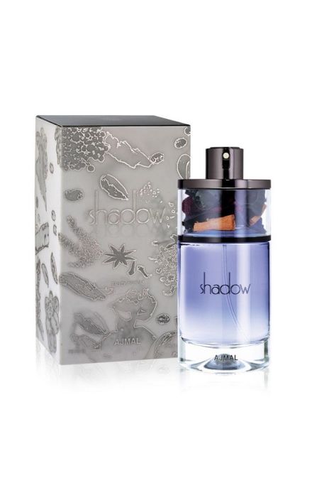 Ajmal, Apa de Parfum Shadow Grey, Barbati,75 ml 