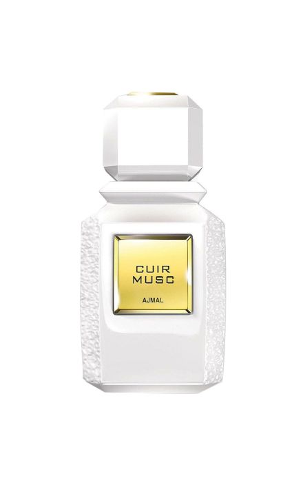 Ajmal, Apa de Parfum Cuir Musc, Unisex, 100 ml 