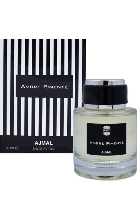 Ajmal, Apa de Parfum Ambre Pimente, Barbati, 100 ml 