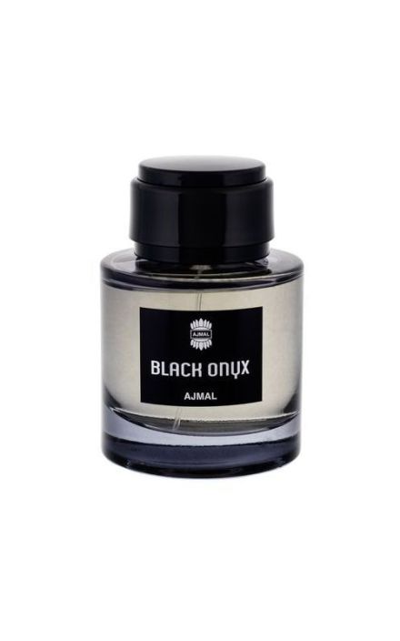 Ajmal, Apa de Parfum Onyx Black, Barbati, 100 ml 