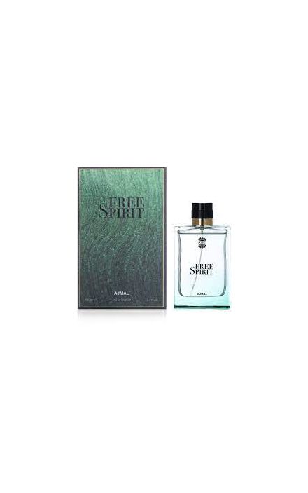 Ajmal, Apa de Parfum FREE SPIRIT, 100 ML 