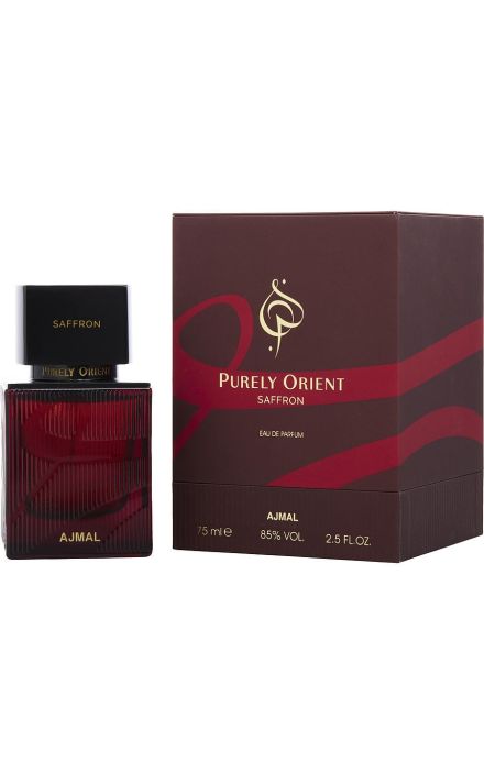 Ajmal, Apa de Parfum Purely Orient Saffron, Unisex, 75 ml 