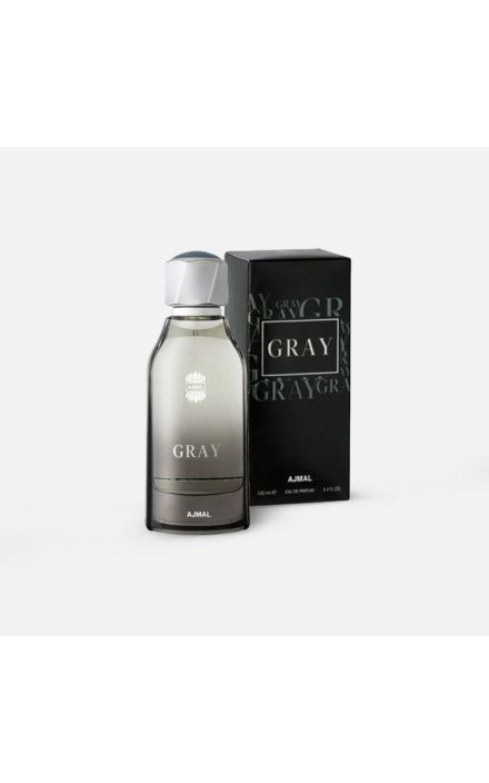 Ajmal, Apa de Parfum GRAY, 100 ML 
