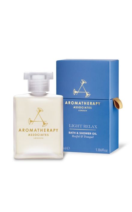 Ulei de dus, Light Relax, Femei, 55 ml 