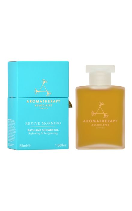 Ulei de dus, Revive Morning, Femei, 55 ml 