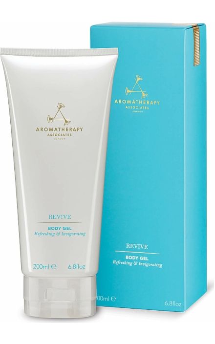 Gel de dus Aromatherapy Revive, Femei, 200 ml 