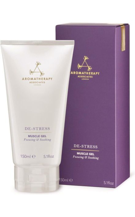 Gel impotriva durerilor musculare Aromatherapy De-Stress, Unisex, 150 ml 