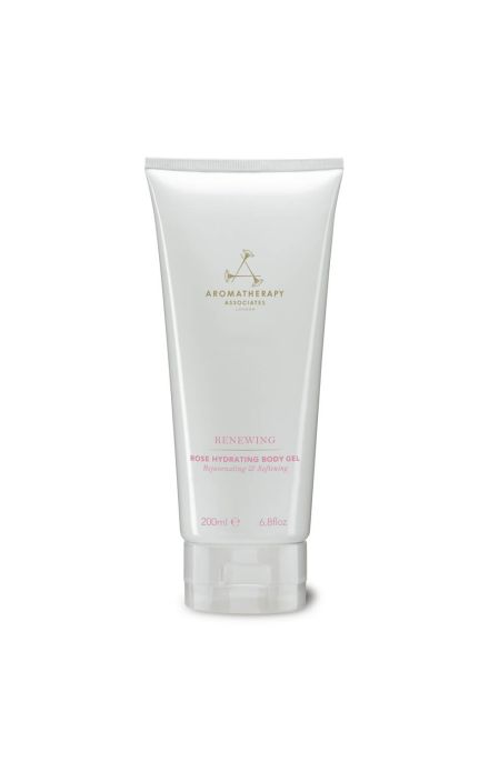 Gel de dus Rose Aromatherapy, Women, 200 ml 