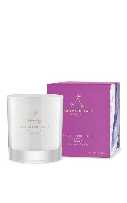 Aromatherapy,  Unisex,  Inner Strenght Candle 200G 